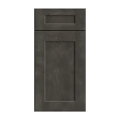 Concord Elegant Smoky Grey 30"W x 12"H x 24"D Wall Cabinet (3012X24)