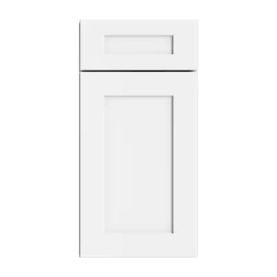 Concord Elegant White 30"W x 12"H x 24"D Wall Cabinet (3012X24)