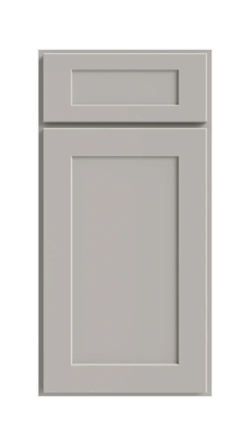 Everlast Silver Mist 5-Piece Drawer
