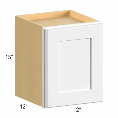 Concord Elegant Ocean 12"W x 15"H x 12"D Wall Cabinet (1215)