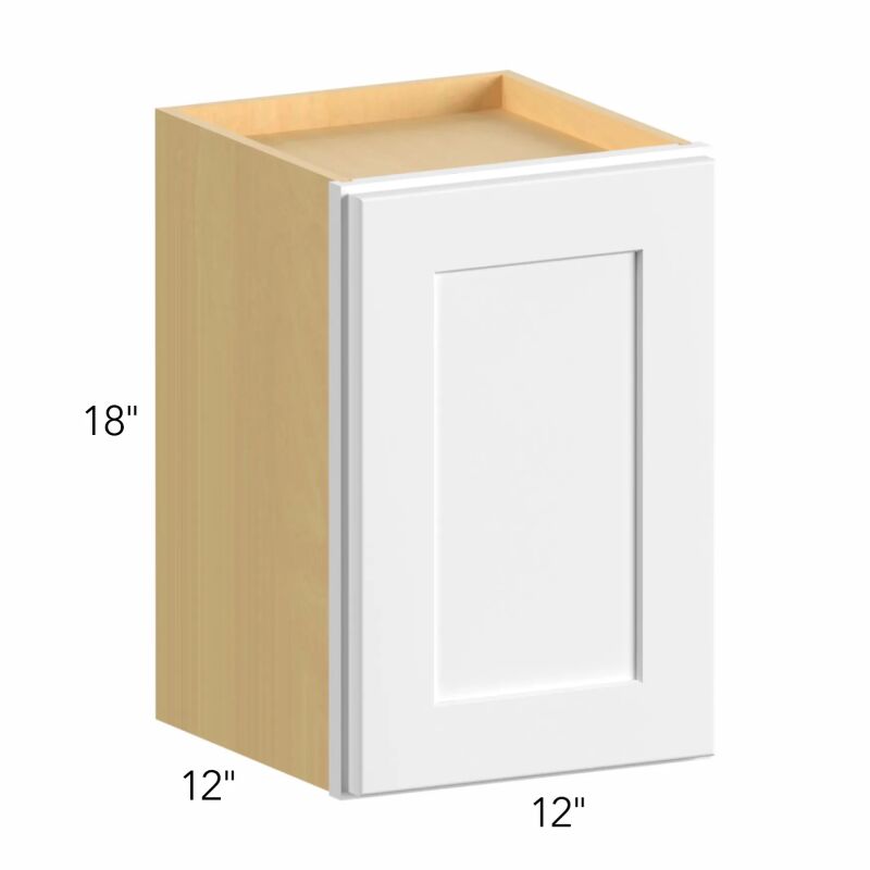 Concord Elegant Ocean 12"W x 18"H x 12"D Wall Cabinet (1218)