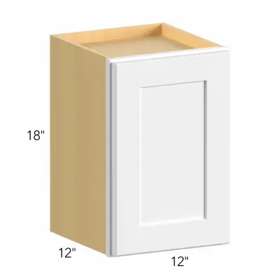 Concord Elegant Ocean 12"W x 18"H x 12"D Wall Cabinet (1218)