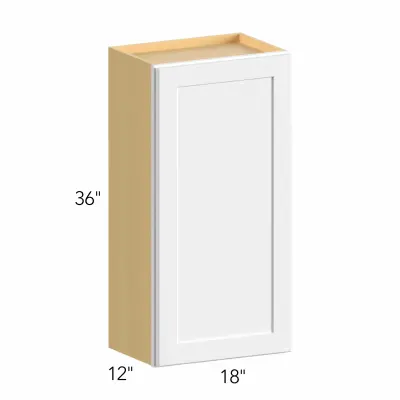 Concord Elegant Ocean 18"W x 36"H x 12"D Wall Cabinet (1836)