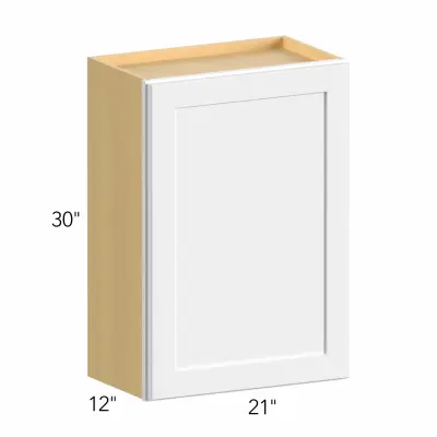 Concord Elegant Ocean 21"W x 30"H x 12"D Wall Cabinet (2130)
