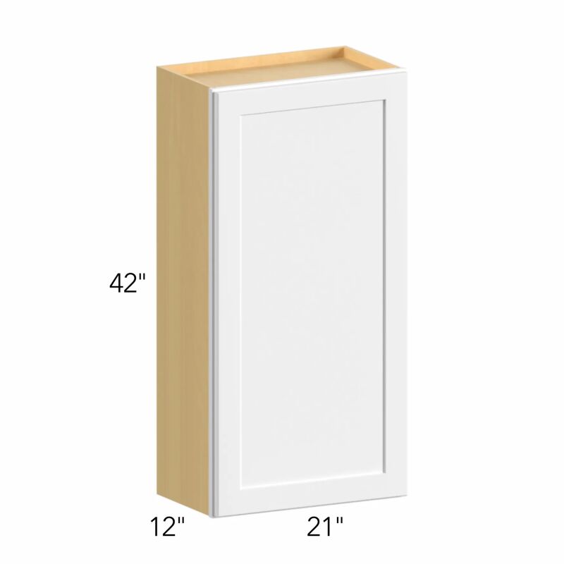Concord Elegant Ocean 21"W x 42"H x 12"D Wall Cabinet (2142)