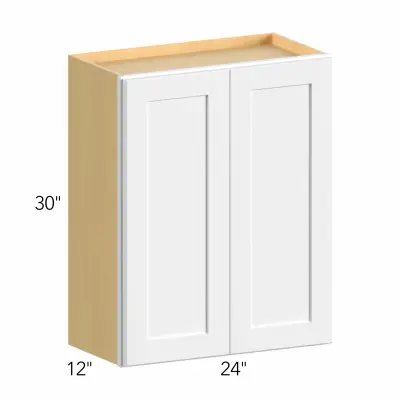Concord Elegant Ocean 24"W x 30"H x 12"D Wall Cabinet (2430)