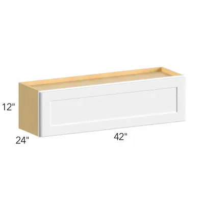 Concord Elegant Ocean 39"W x 12"H x 24"D Wall Cabinet (3912X24)