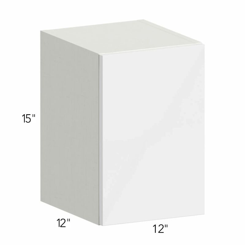 Classic Versailles Ale 12"W x 15"H x 12"D Wall Cabinet (1215)