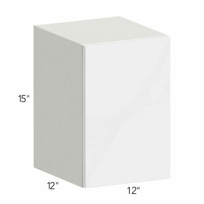 Classic Versailles Ale 12"W x 15"H x 12"D Wall Cabinet (1215)