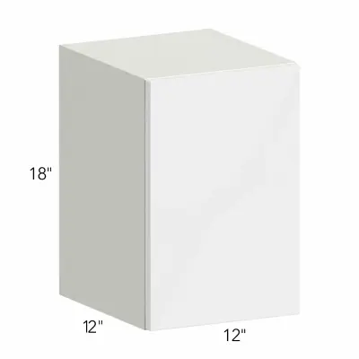 Classic Versailles Ale 12"W x 18"H x 12"D Wall Cabinet (1218)