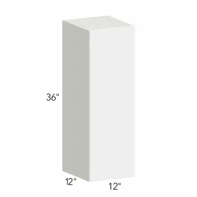 Classic Versailles Ale 12"W x 36"H x 12"D Wall Cabinet (1236)