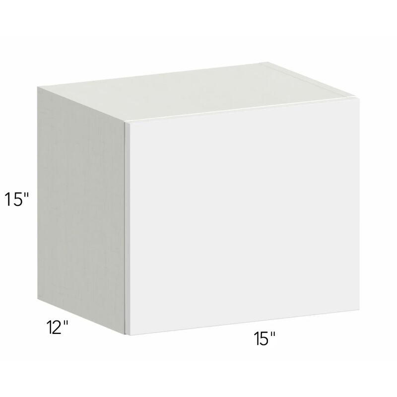 Classic Versailles Ale 15"W x 15"H x 12"D Wall Cabinet (1515)