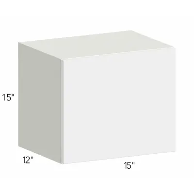 Classic Versailles Ale 15"W x 15"H x 12"D Wall Cabinet (1515)