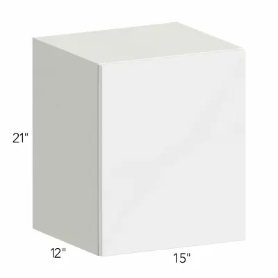 Classic Versailles Ale 15"W x 21"H x 12"D Wall Cabinet (1521)