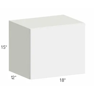 Classic Versailles Ale 18"W x 15"H x 12"D Wall Cabinet (1815)