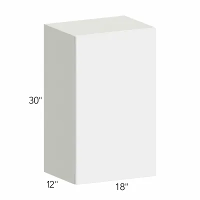 Classic Versailles Ale 18"W x 30"H x 12"D Wall Cabinet (1830)