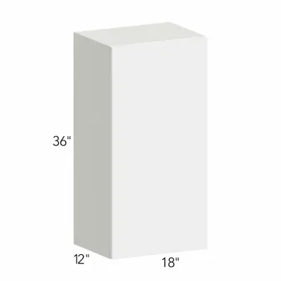Classic Versailles Ale 18"W x 36"H x 12"D Wall Cabinet (1836)