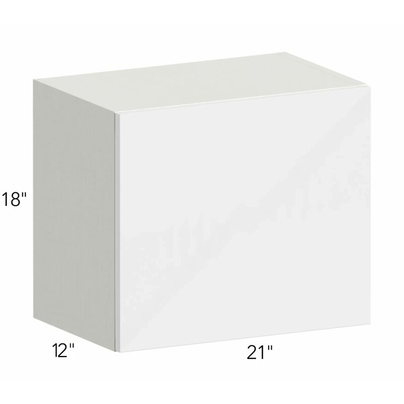 Classic Versailles Ale 21"W x 18"H x 12"D Wall Cabinet (2118)