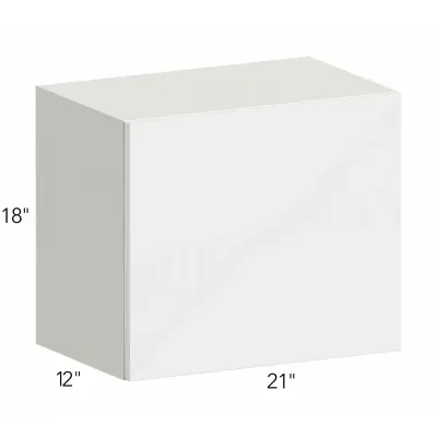 Classic Versailles Ale 21"W x 18"H x 12"D Wall Cabinet (2118)