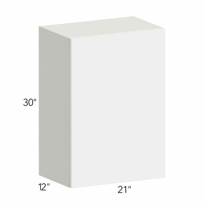 Classic Versailles Ale 21"W x 30"H x 12"D Wall Cabinet (2130)