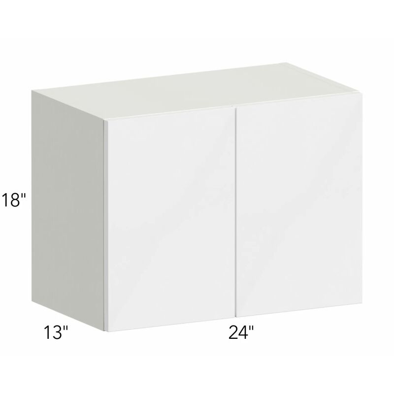 Classic Versailles Ale 24"W x 18"H x 12"D Wall Cabinet (2418)