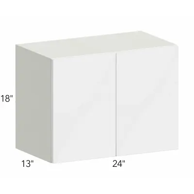 Classic Versailles Ale 24"W x 18"H x 12"D Wall Cabinet (2418)