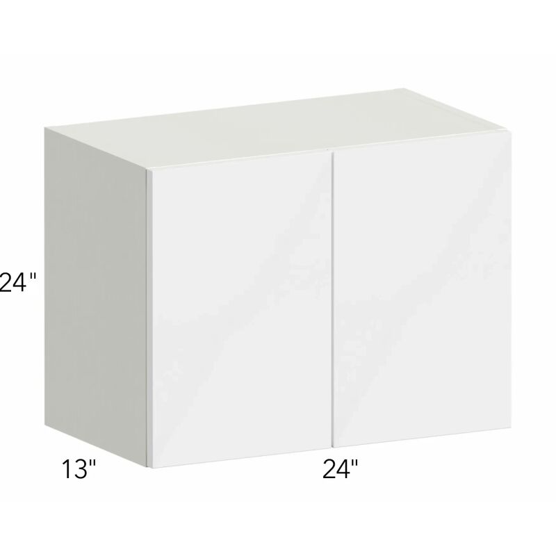 Classic Versailles Ale 24"W x 24"H x 12"D Wall Cabinet (2424)