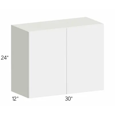 Classic Versailles Ale 30"W x 24"H x 12"D Wall Cabinet (3024)