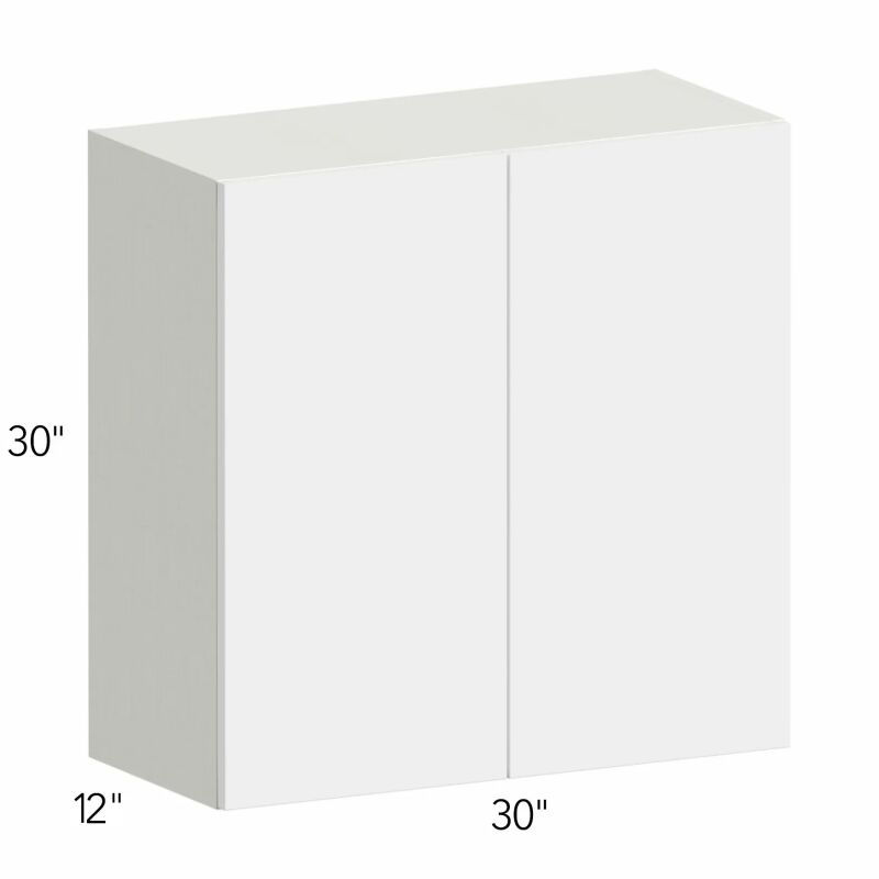 Classic Versailles Ale 30"W x 30"H x 12"D Wall Cabinet (3030)