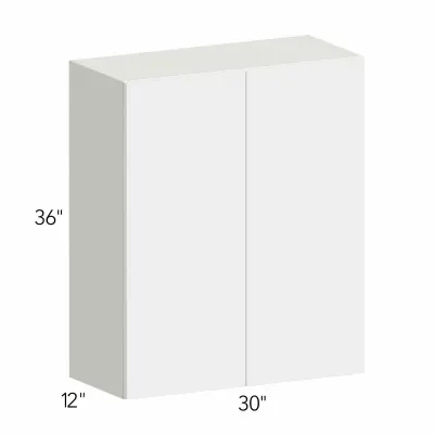 Classic Versailles Ale 30"W x 36"H x 12"D Wall Cabinet (3036)