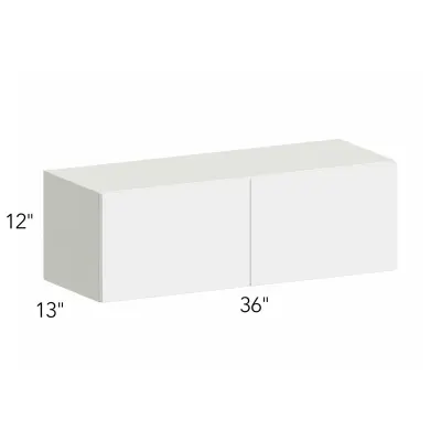 Classic Versailles Ale 36"W x 12"H x 12"D Wall Cabinet (3612)