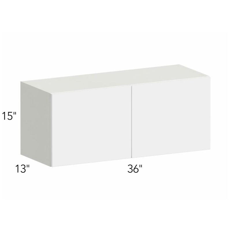 Classic Versailles Ale 36"W x 15"H x 12"D Wall Cabinet (3615)