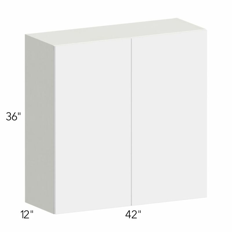 Classic Versailles Ale 42"W x 36"H x 12"D Wall Cabinet (4236)