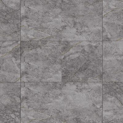 Prestg Click Stone Silvery Moon Rigid Core Luxury Vinyl Tile