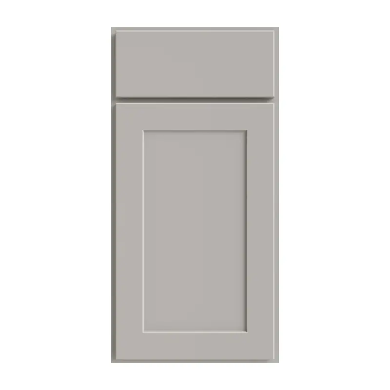 Luxor Misty Grey 36"W x 34.5"H x 21"D Vanity Cabinet (VSB36)