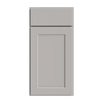 Luxor Misty Grey 36"W x 34.5"H x 21"D Vanity Cabinet (VSB36)