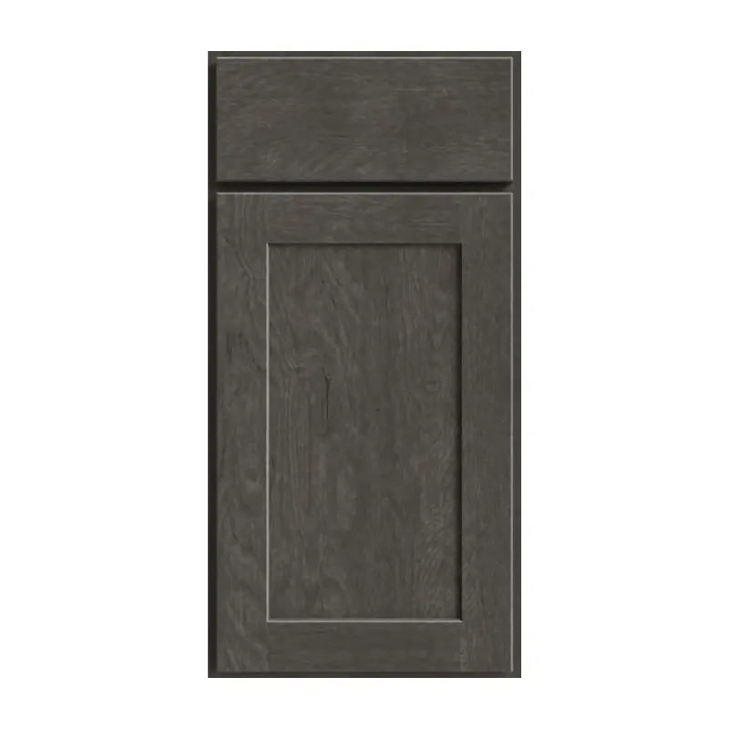 Everlast Graphite 36"W x 32.5"H x 36"D Lazy Susan Corner Base (CAR36L-HA)