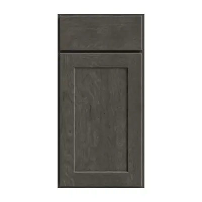 Everlast Graphite 36"W x 32.5"H x 36"D Lazy Susan Corner Base (CAR36L-HA)