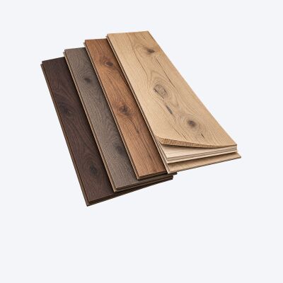Luxury Genuine Hardwood
