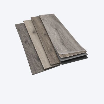 Luxury Vinyl Loose Lay