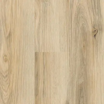 Donnington Vanilla Hickory Glue-Down Luxury Vinyl Plank
