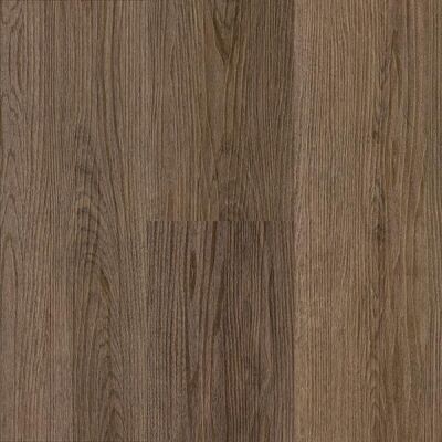 Donnington Mocha Oak Glue-Down Luxury Vinyl Plank