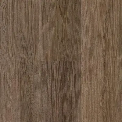 Donnington Mocha Oak Glue-Down Luxury Vinyl Plank