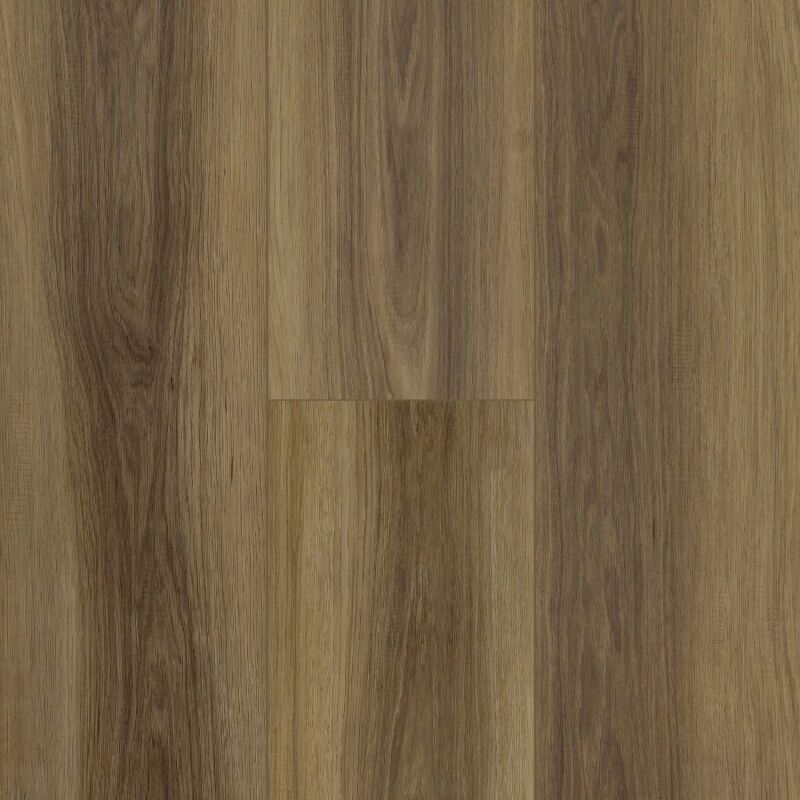 Edgewood Hickory Truffle Loose Lay Luxury Vinyl Plank