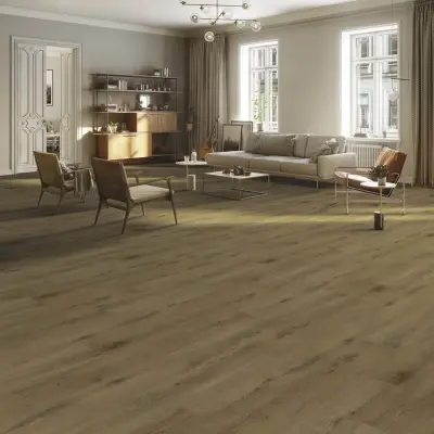 Edgewood Oak Au Naturel Loose Lay Luxury Vinyl Plank