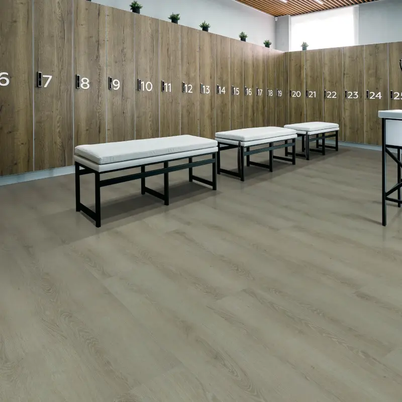 Edgewood Stormy Oak Loose Lay Luxury Vinyl Plank