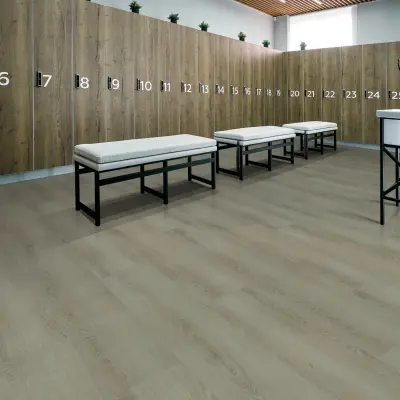 Edgewood Stormy Oak Loose Lay Luxury Vinyl Plank