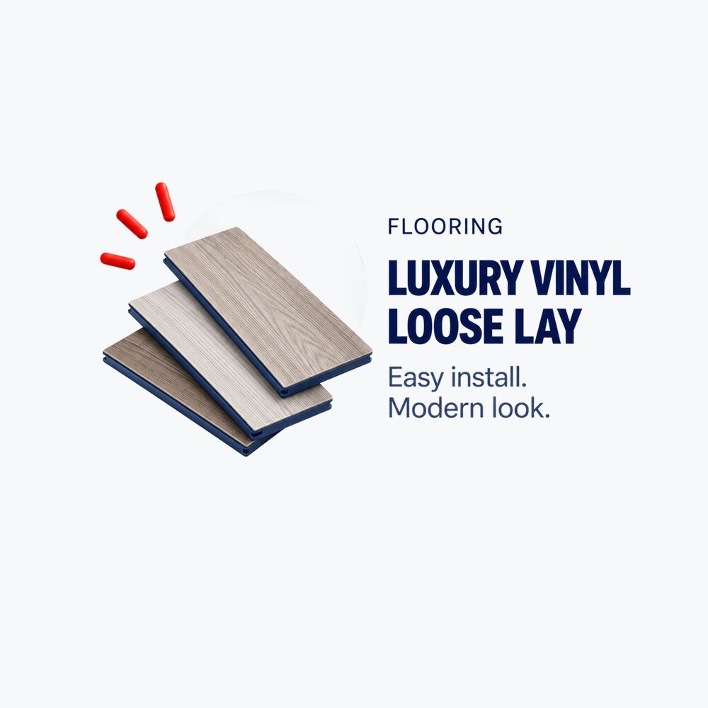 Shop Luxury Vinyl Loose Lay