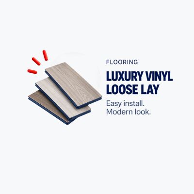 Shop Luxury Vinyl Loose Lay