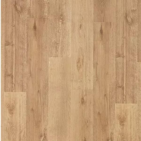 NatureTEK Plus Abreeza Burrow Oak Laminate Flooring